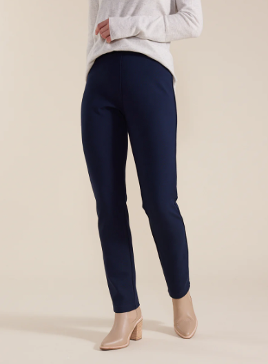 Marco Polo Pull On Ponte Pant