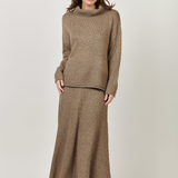 Olive et Julie Cashmere Blend Jumper