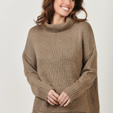 Olive et Julie Cashmere Blend Jumper