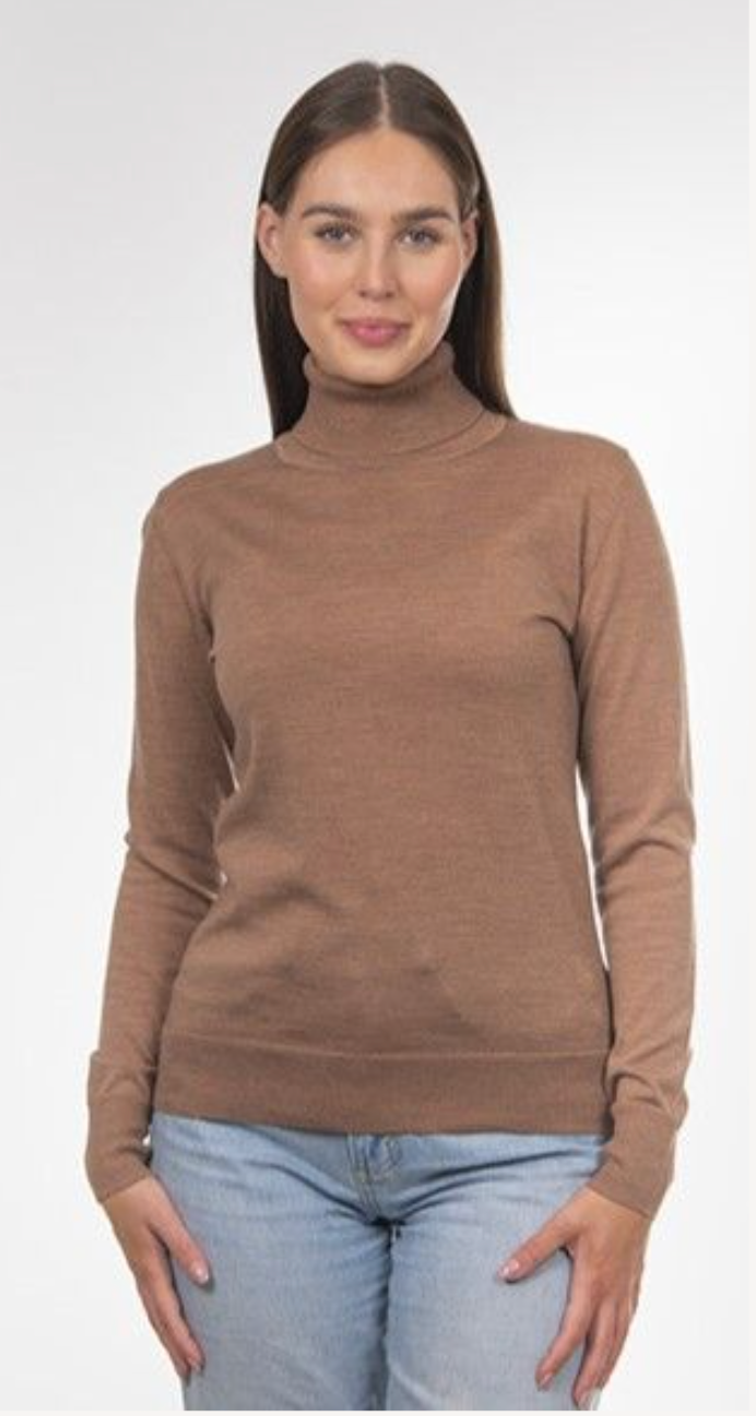 Fields Knitwear Roll Neck Pullover