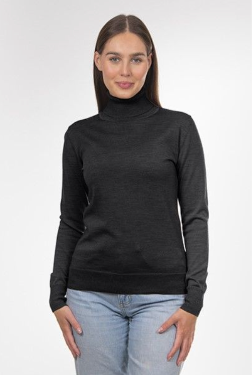 Fields Knitwear Roll Neck Pullover