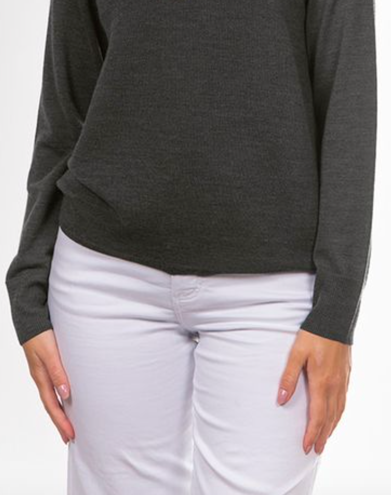 Fields Knitwear Roll Neck Pullover