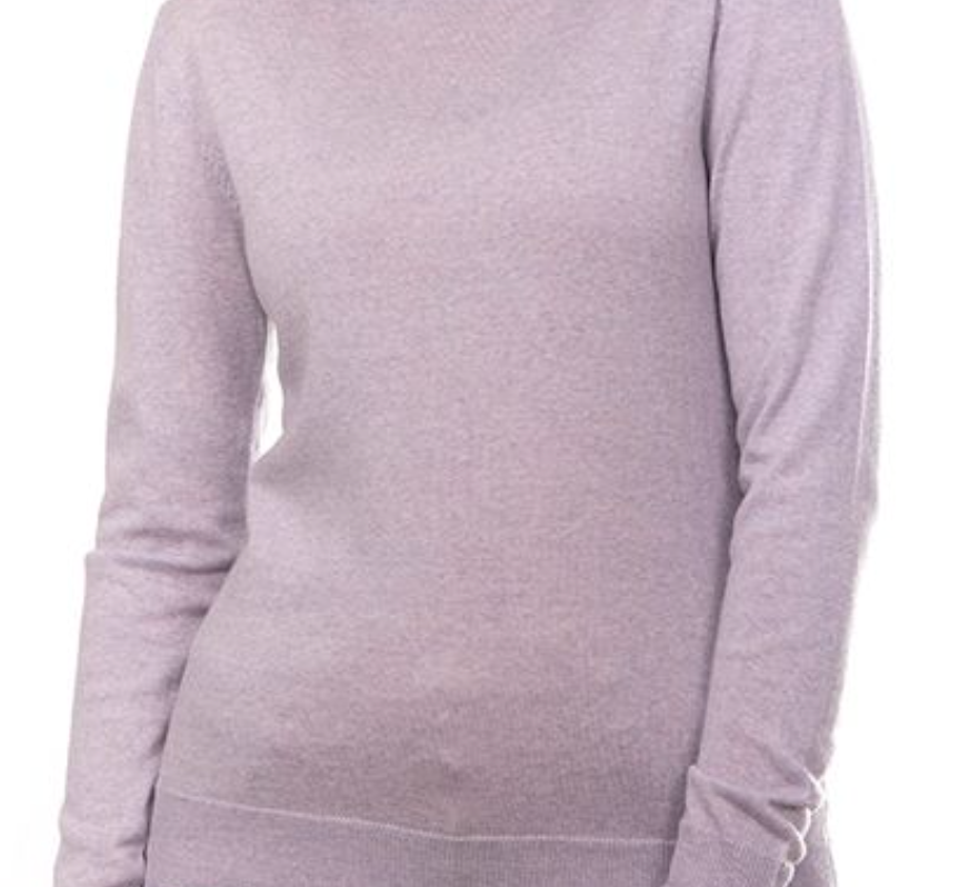 Fields Varigated Rib Cuff Pullover