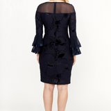 Frank Lyman Navy Dress