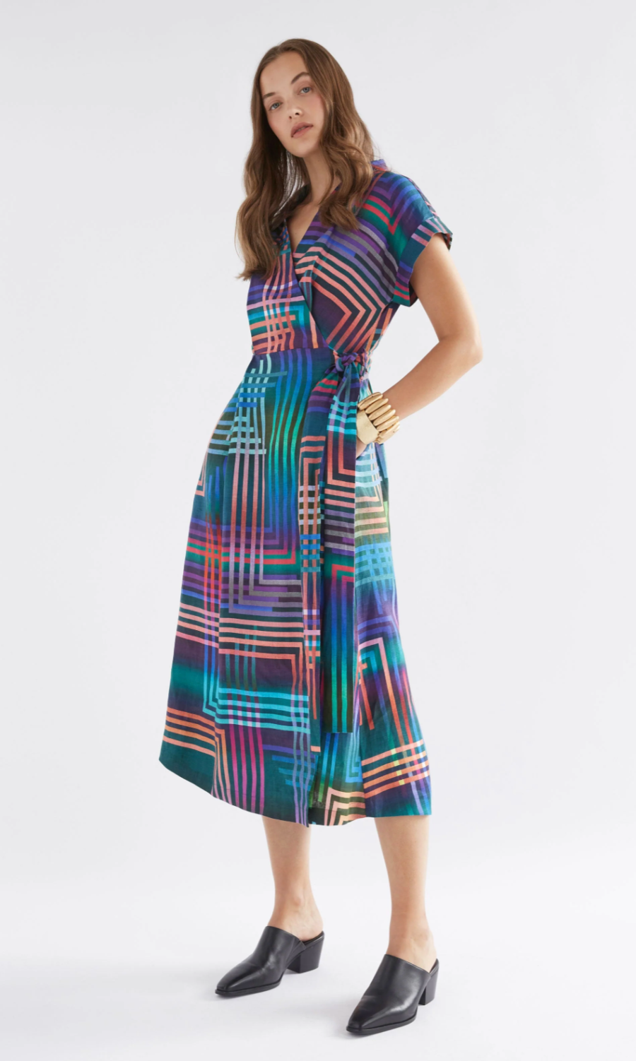 ELK Minnen Wrap Dress