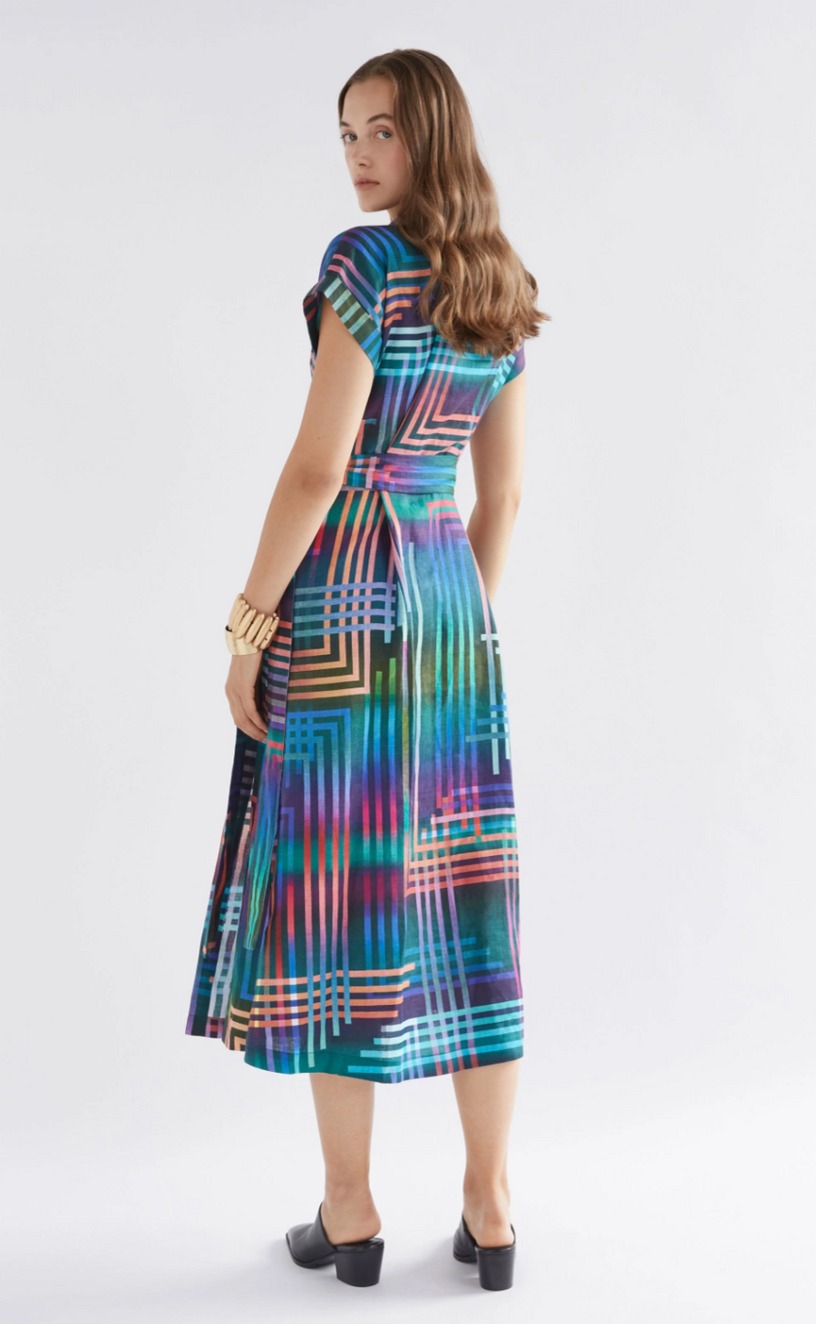 ELK Minnen Wrap Dress