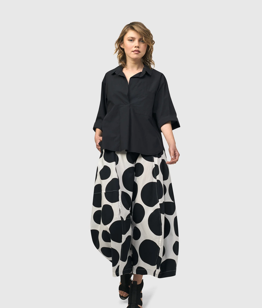 Urban by Alembika Dot Balloon Pant