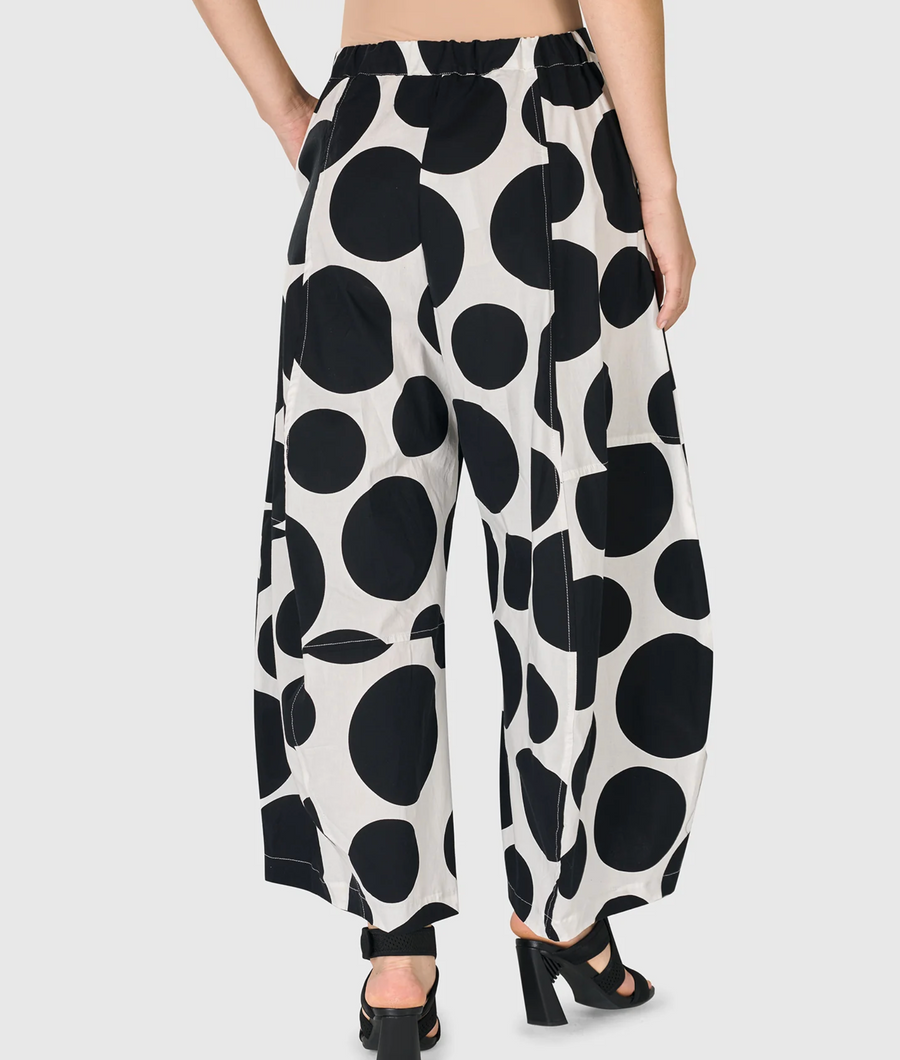 Urban by Alembika Dot Balloon Pant