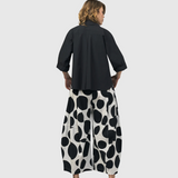 Urban by Alembika Dot Balloon Pant