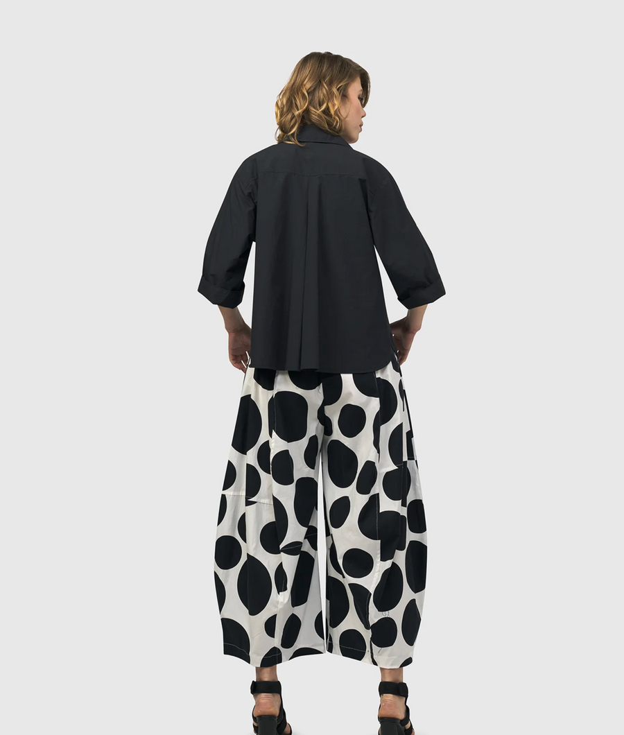 Urban by Alembika Dot Balloon Pant