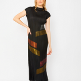 Frank Lyman Black Sheath Dress