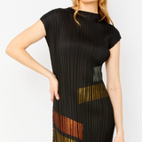 Frank Lyman Black Sheath Dress