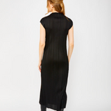 Frank Lyman Black Sheath Dress