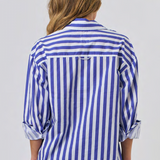 Enveloppe Poplin Stripe Shirt