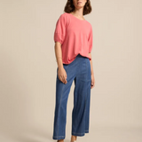 Marco Polo 3/4 Wide Leg Pant