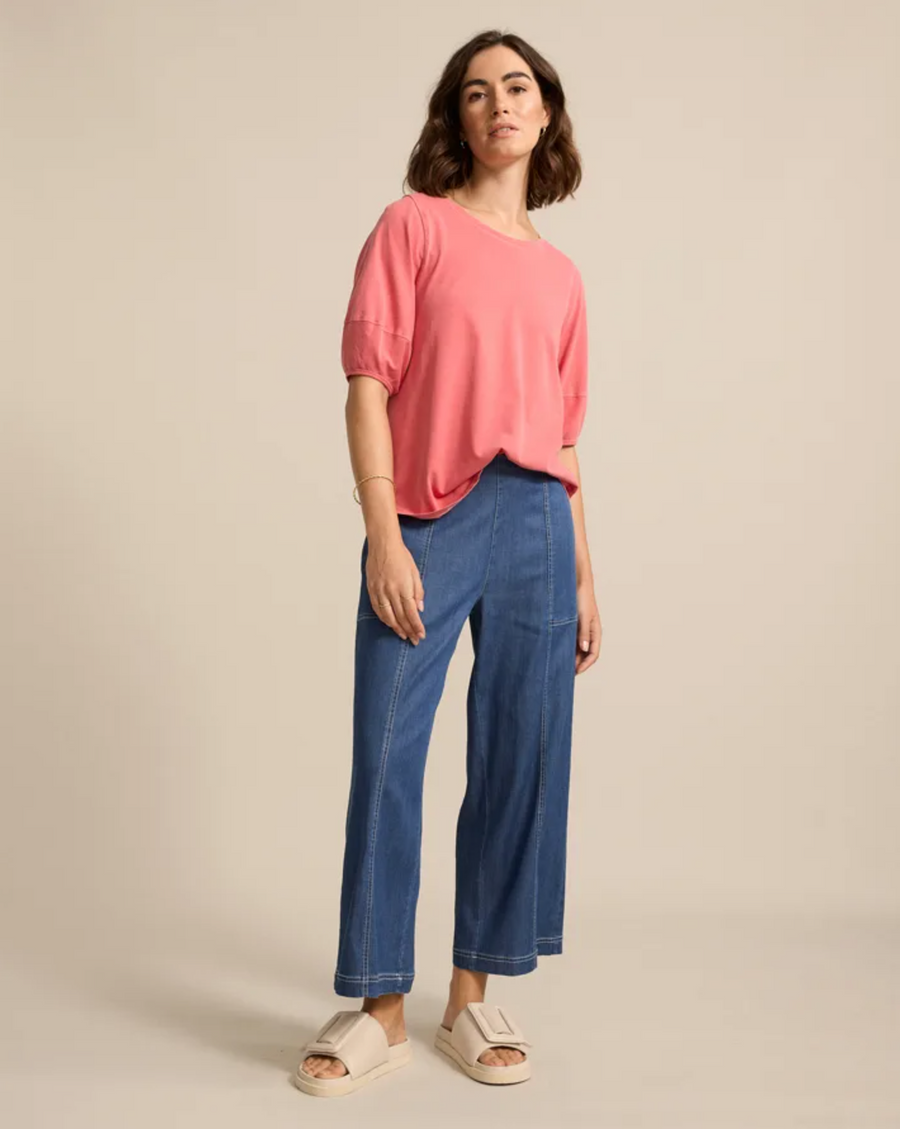 Marco Polo 3/4 Wide Leg Pant