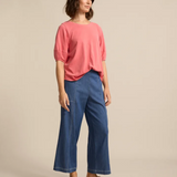 Marco Polo 3/4 Wide Leg Pant