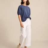 Marco Polo 3/4 Wide Leg Pant