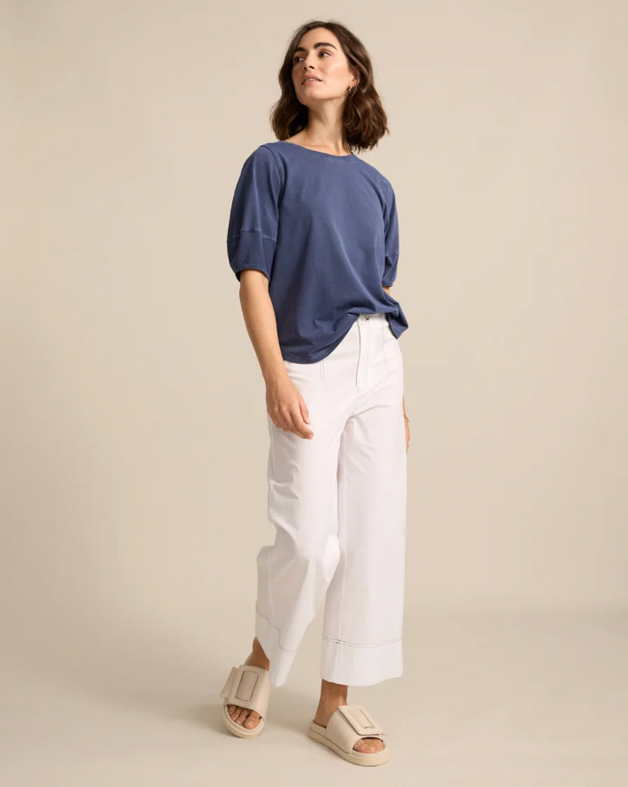 Marco Polo 3/4 Wide Leg Pant