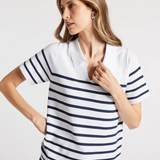 Yarra Trail Liberty Knit Top