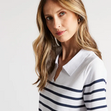 Yarra Trail Liberty Knit Top