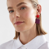 ELK Gara Long Drop Earring