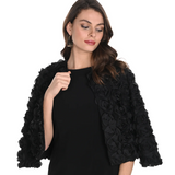 Frank Lyman Knit Bolero