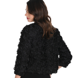 Frank Lyman Knit Bolero