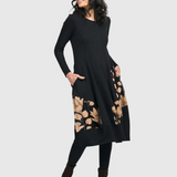 Alembika Cherie Crew Cocoon Dress