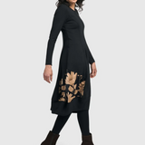 Alembika Cherie Crew Cocoon Dress