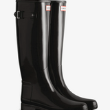 Hunter Refined Tall Gloss Boot