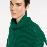 Marco Polo Chunky Knit Pull Over