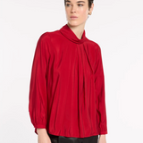 Marco Polo  Eternal Pleat Top