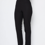 Philosophy Leonie Inner Warmth Bengaline Pocket Pants in Navy