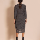 Megan Salmon Turtle Mesh Ballet Romance Dress