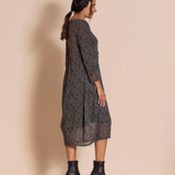 Megan Salmon Turtle Mesh Ballet Romance Dress