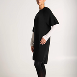 Lounge the Label Merino Wool Blend Memnon Tunic Dress