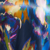 ELK Moda V Neck Top
