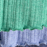 N.O.K. Nature of Knitwear Zuki Ribbed Cardigan
