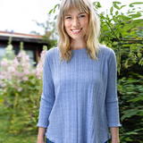 N.O.K. Nature of Knitwear Zulu Ribbed Top