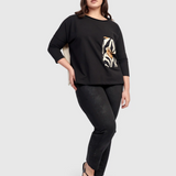 Alembika Merry Pullover Top