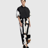 Urban by Alembika Zebra Pants