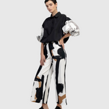 Urban by Alembika Zebra Pants