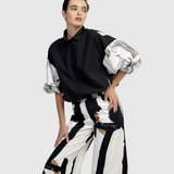 Urban by Alembika Zebra Pants