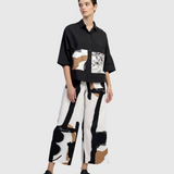 Urban by Alembika Zebra Pants