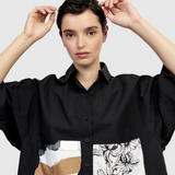 Urban by Alembika Augusta Camp Shirt
