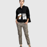 Urban by Alembika Augusta Camp Shirt