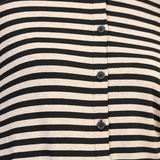 Urban by Alembika Vancouver Crew Cardigan, Stripes
