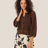 Masai Copenhagen Lakker Cardigan