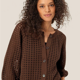 Masai Copenhagen Lakker Cardigan